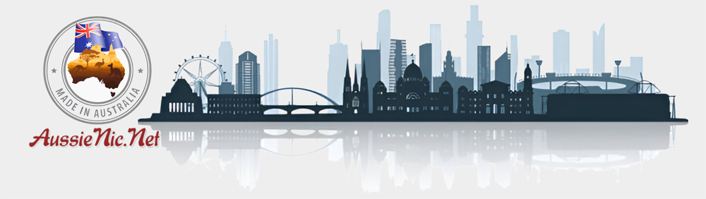 Made in Australia - NewWave Orthodontics Logo